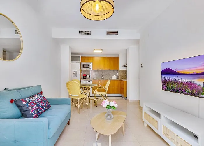 Location Ever In Boliches Apartment *