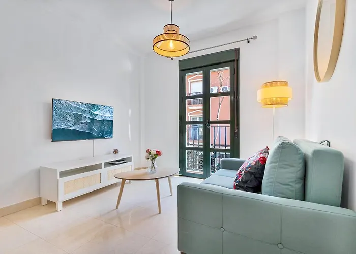 Location Ever In Boliches Apartment